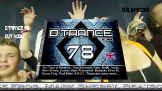 D Trance 78 (Long Version) Release 05.05.2017 (4Cds)