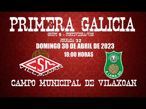 San Martín C.F. - A Lama SD