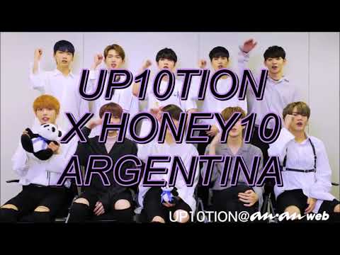UP10TION 3rd Anniversary TEASER #02