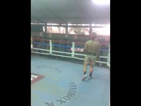 Pablo mendoza vs pablo ponce