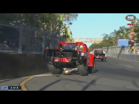 2015 Stadium Super Trucks - Sydney - Race 2