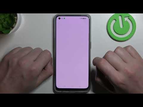 How to Change Screen Timeout on Oppo Reno 8 Lite - Manage Screen Settings