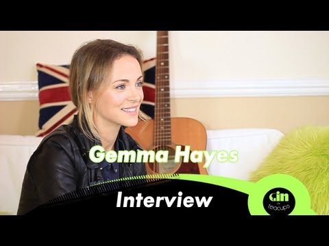 Gemma Hayes - Interview @ GiTC