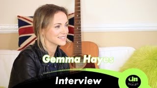 Gemma Hayes - Interview @ GiTC