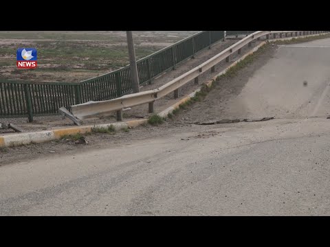 بەڤیدیۆ.. شۆفێرێکی بارهەڵگر"بەهۆی مەترسی ئەمنییەوە بەڕۆژ هاتووچۆ دەکەین"
