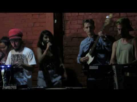 Jam Session - Aghata Saan, Lioness Venturah, Ben Alpha, Jr. Toaster & Tootz @ Workshop Alpha Steppa