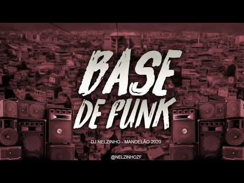 Base de Funk - Mandelão / Rave 2020 ( USO Livre ) DJ Nelzinho