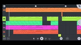 【オリジナル曲】gnu lie/トヒフくん【inst】
