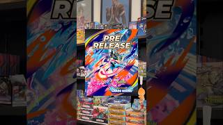 Chaos rising! Pokemon’s latest set! #pokemon #pokemonchannel #pokemoncards