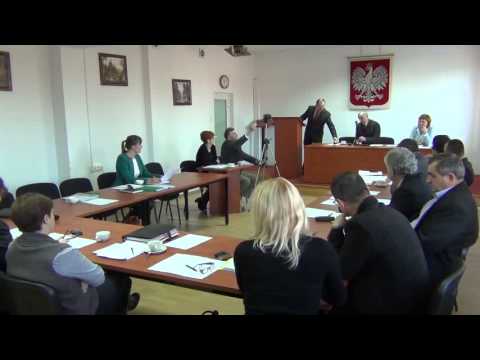 XLI Nadzwyczajna Sesja RG Jedlnia-Letnisko (2013-12-30) - 2/5