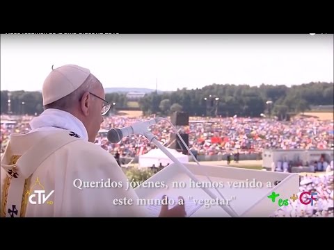 Jóvenes Católicos Video