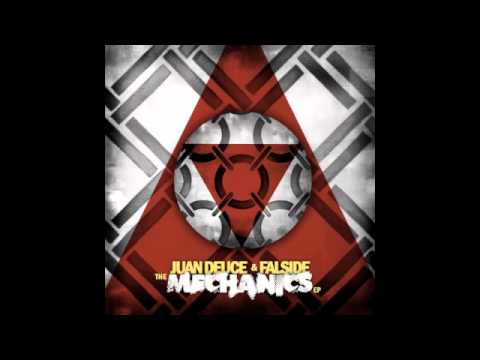 The Mechanics EP (Juan Deuce + Falside) "Forecast" ft Jaysonic (Time Machine)