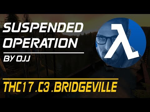 BRIDGEVILLE: Suspended Operation ► Blind Playthrough with Observational Commentary