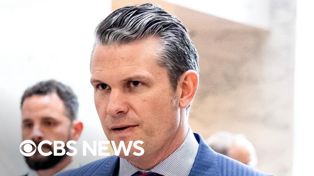 Warren releases intense questions for Hegseth confirmation hearing