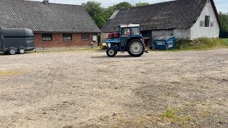 Трактор колесный Ford 4110 | Изображение 4 - Agroline
