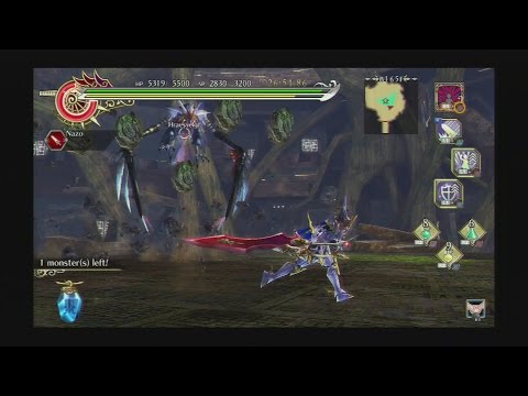 Ragnarok Odyssey Ace - Ace Quest : Tower of Yggdrasil