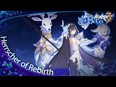 [HI3 Beta 6.8] EX Abyss D460 S0 HoRB DPS Showcase