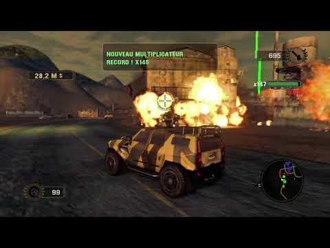 Mercenaries 2 World in Flames : Blow it up again DLC. Misha's Sabotage mission