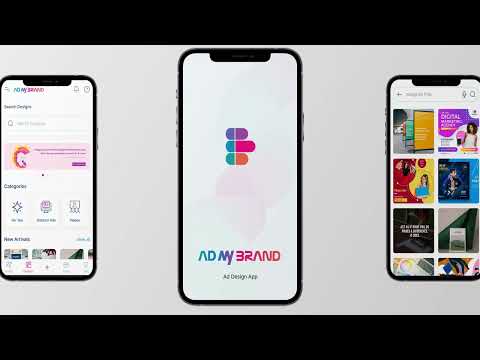 Desigma: AtoZ & easy ad design