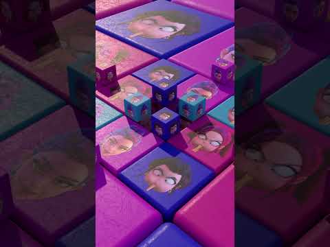 Kpop Demon Hunters Face Rolling 2