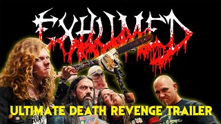 Exhumed - Ultimate Death Revenge trailer