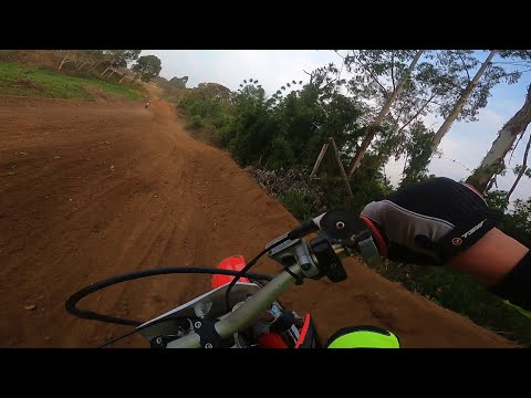 3 voltas no CT Ramalho velocross