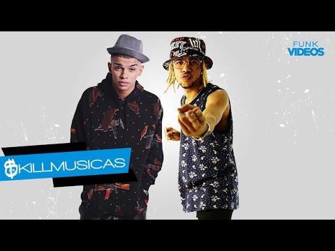MC Maneirinho e MC Magrinho - Os Menor tá Procurado (DJ Carlinhos da S.R) 2016
