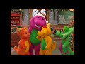 Barney Friends Gift Of The Dinos Winter A Visit To Santa Season 11 Episode 19