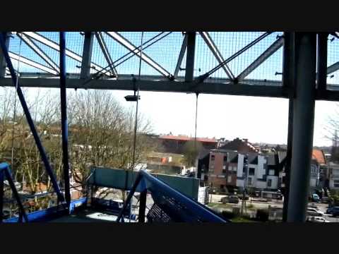 Buzz paradox (4 voice polyphonic Doepfer analog modular system)