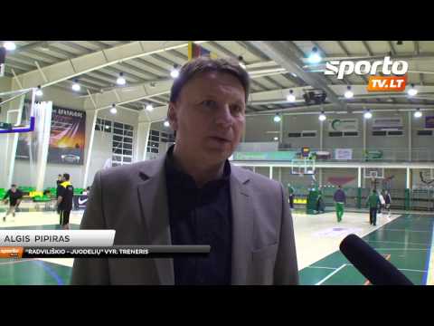 NKL: Radviliškis-Juodeliai - Birštono Jazz-Diremta. Trenerių komentarai