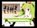 【Nana Mitani】Lyrics 【Megu MeguFire Endless Night ...