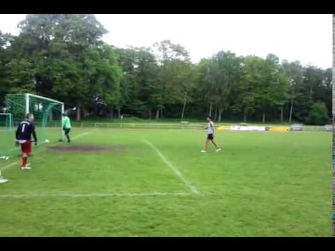 Fc Lauenburg 1 Vs. Fc lauenburg 2 ( Elfmeterschießen )