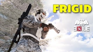 🔴 Arma 3 Exile | Live Stream | Episode 6 | FRIGID!