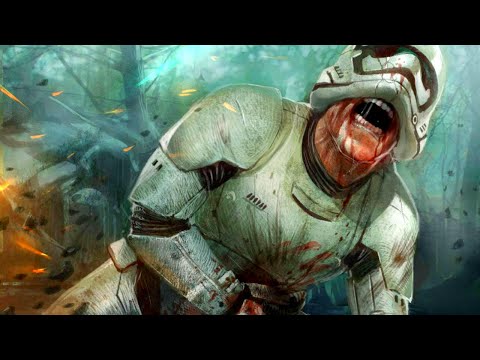 Was passierte mit den STURMTRUPPEN nach Star Wars 6?