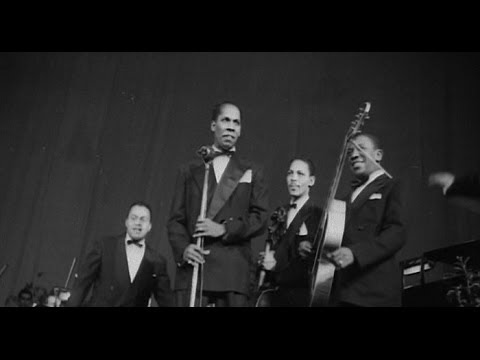 Ink Spots Live Footage (1947)