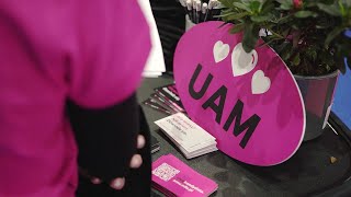 W dniach 8-9 marca UAM zagościł na Międzynarodowych Targach Poznańskich. Podczas targów edukacyjnych kandydaci mieli okazję dowiedzieć się więcej na temat procesu rekrutacji na studia, poznać ofertę kierunków, a także skorzystać z porady doradcy zawodowego.