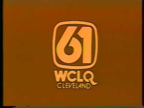 CHANNEL - WCLQ TV CH 61 - Sign On from 1981