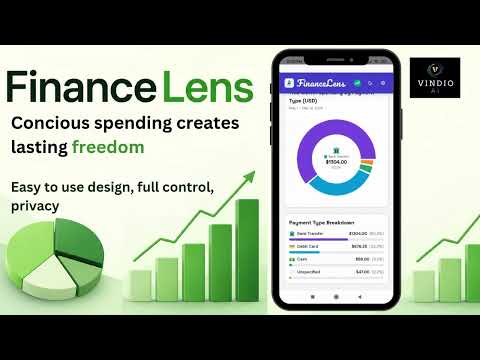 FinanceLens - Personal Finance video thumbnail