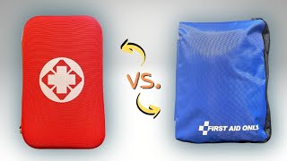Paramedic Reviews: Small First Aid Kits