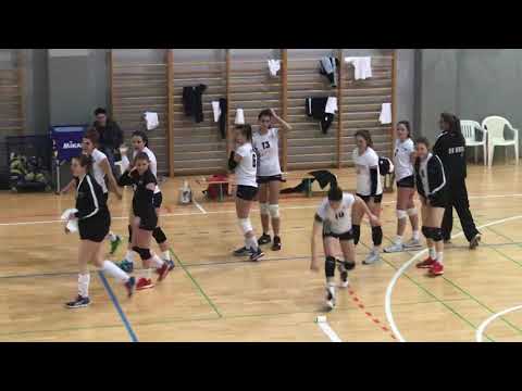 Odbojkasice OK Brda slave ulazak u prvu ligu