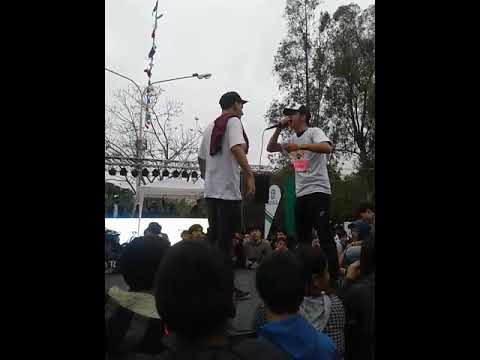 Mauri flow vs Ntr 266 "Rapeale 2017"