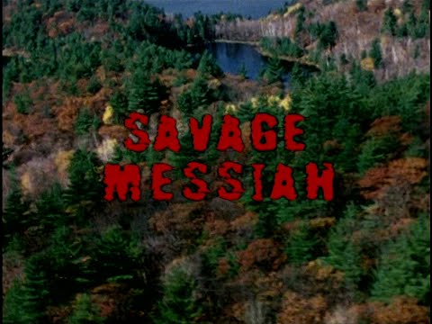 Savage Messiah (2002) Trailer | Luc Picard, Polly Walker