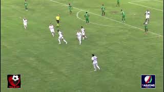 TOCANTINENSE SÉRIE A ARAGUAÍNA 3 x 1 GUARAÍ Quinta rodada