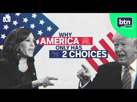 What's REALLY Holding Back a Third Party in the US? | Explained
