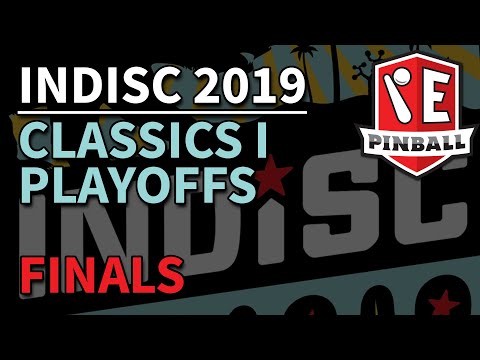 INDISC 2019 - Classics I Playoffs - Finals