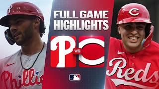 [검증마트]7월9일 필라델피아 신시내티 MLB 하이라이트