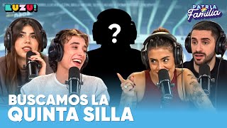 #PATRIAYFAMILIA l ¿ANITA LE QUIERE ENTREGAR LA CASITA A SANTI COMA?