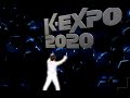 K EXPO 2020 MEDIA PERFORMANCE Mediaperformance 미디어퍼포먼스 홀로그램 Hologram 3D