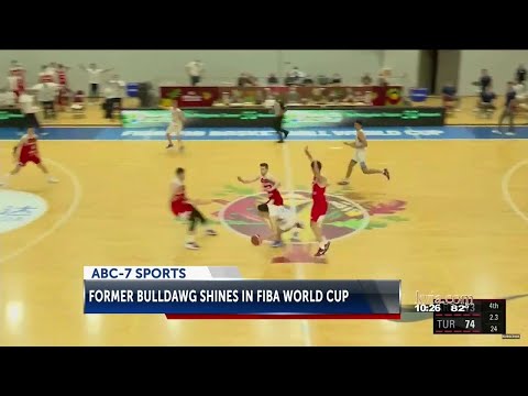 Gonzalo Corbalan shines in U19 FIBA World Cup