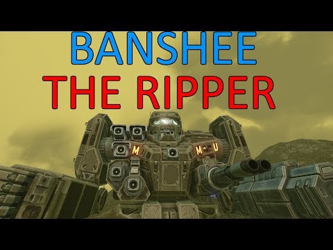 MWO Build Spotlight: BNC-3S The Ripper